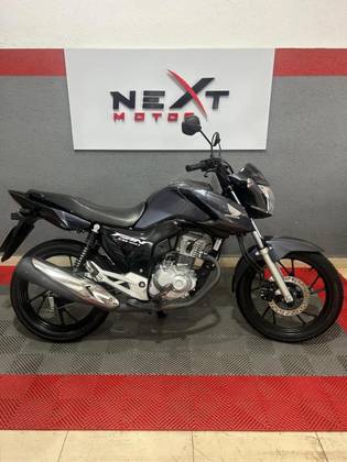 HONDA CG 160 FAN 